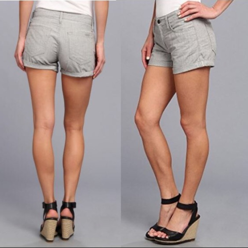 Joe’s Jeans Japanese Denim Rolled Short in Izumi